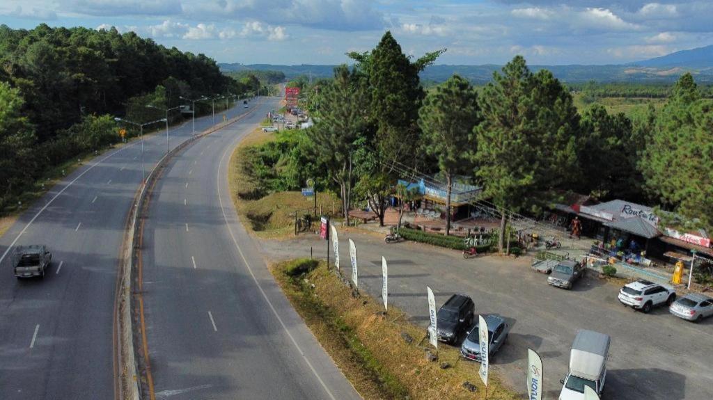 Отель Route12 Кхао-Кхо Экстерьер фото