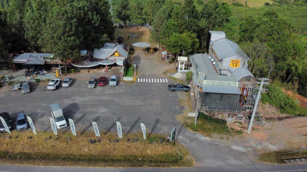 Отель Route12 Кхао-Кхо Экстерьер фото